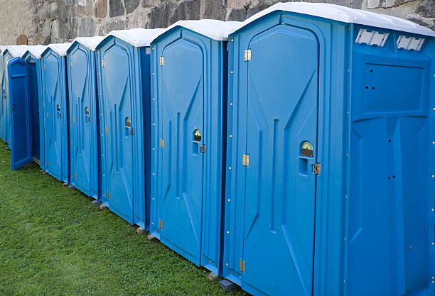 Professional Portable Potty Rental  in Teaticket, MA